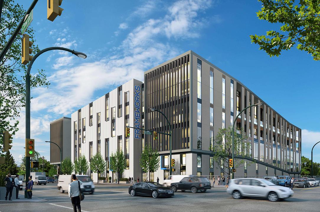 1221 East 2nd Avenue, Vancouver, BC