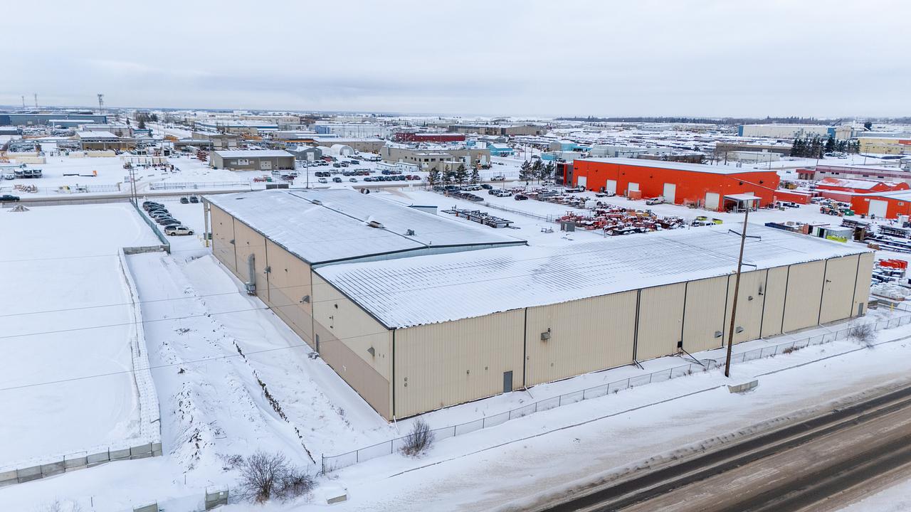 2201 8 Street, Nisku, AB