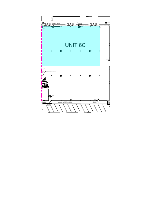 6C - 516 John St N, Aylmer, ON floorplan