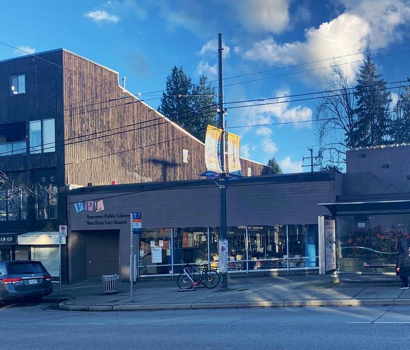 4480 West 10th Avenue, Vancouver, BC