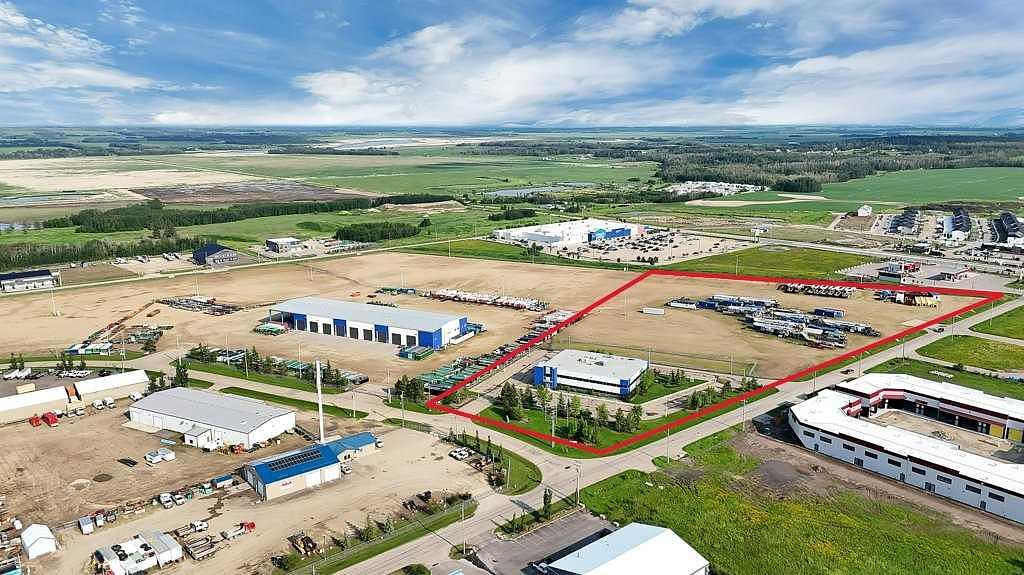 33 Schenk Industrial Road, Sylvan Lake, AB
