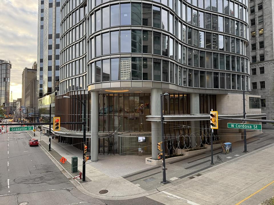 350 - 320 Granville Street, Vancouver, BC