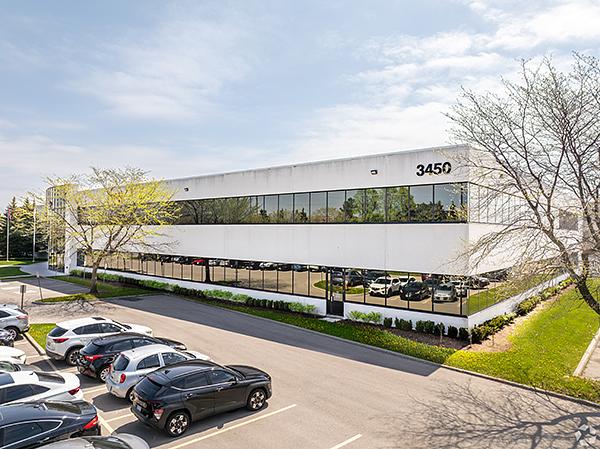 2 - 3450 Harvester Road, Burlington, ON