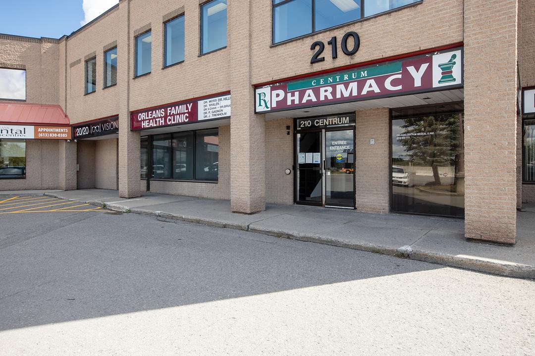 217 - 210 Centrum Boulevard, Ottawa, ON