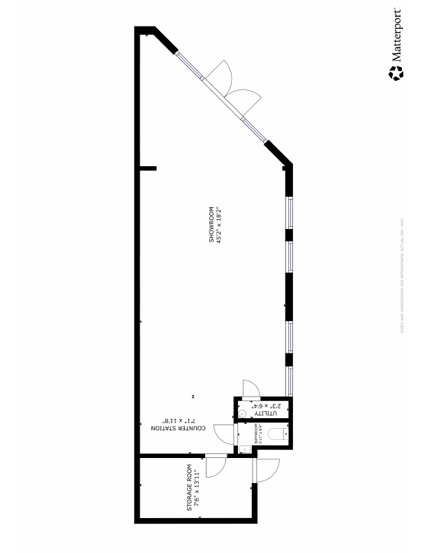103 - 1810 Gordon Drive, Kelowna, BC floorplan