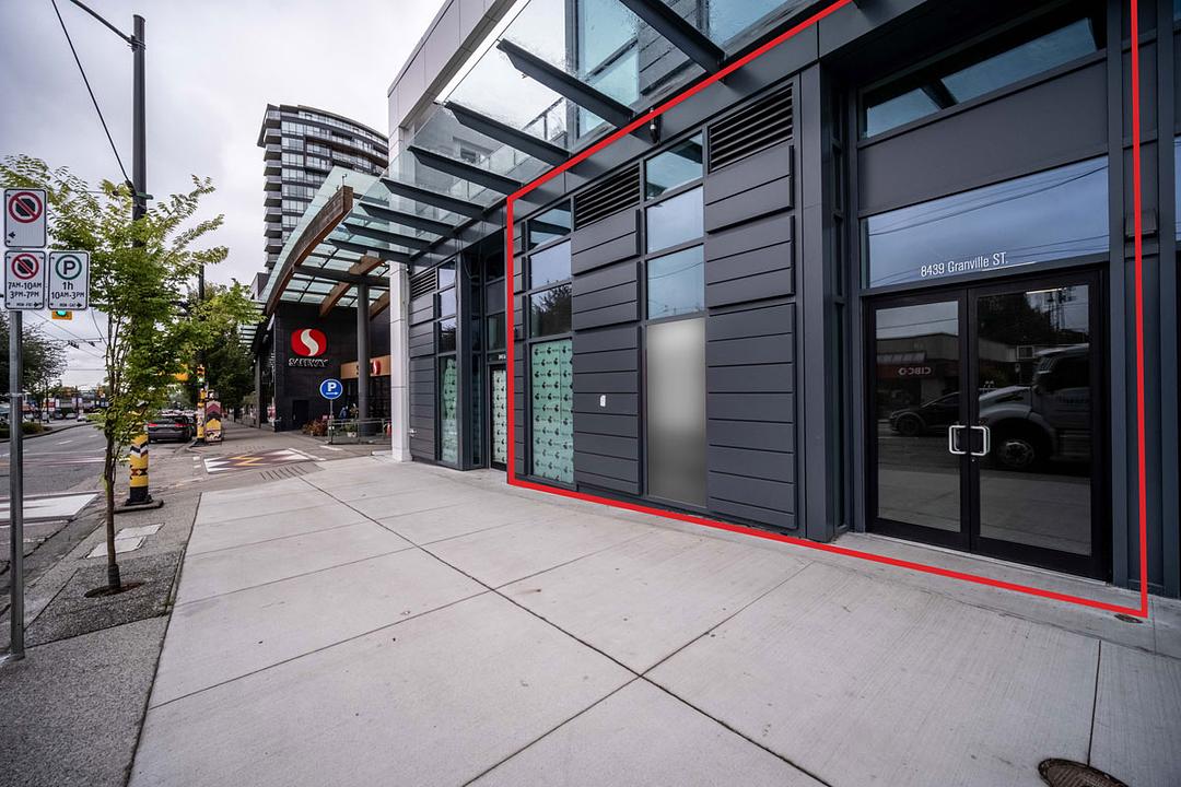 8439 Granville Street, Vancouver, BC