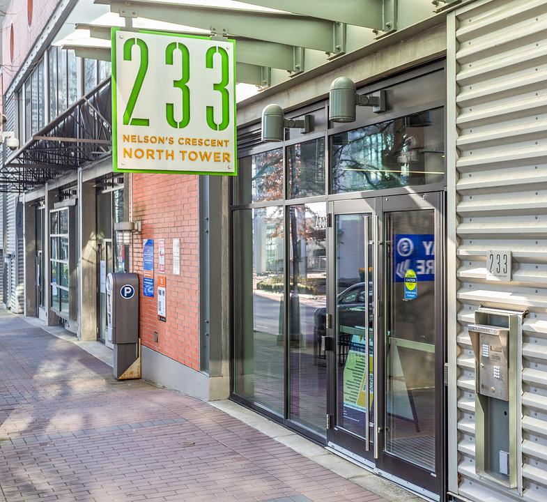 502-504 - 233 Nelson's Crescent, New Westminster, BC