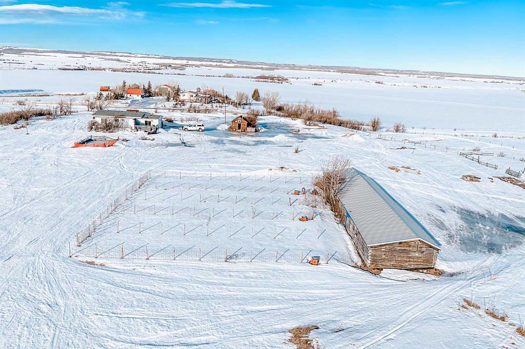 45063A 734 Township, Sexsmith, AB