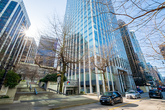 1066 W Hastings St, Vancouver, BC