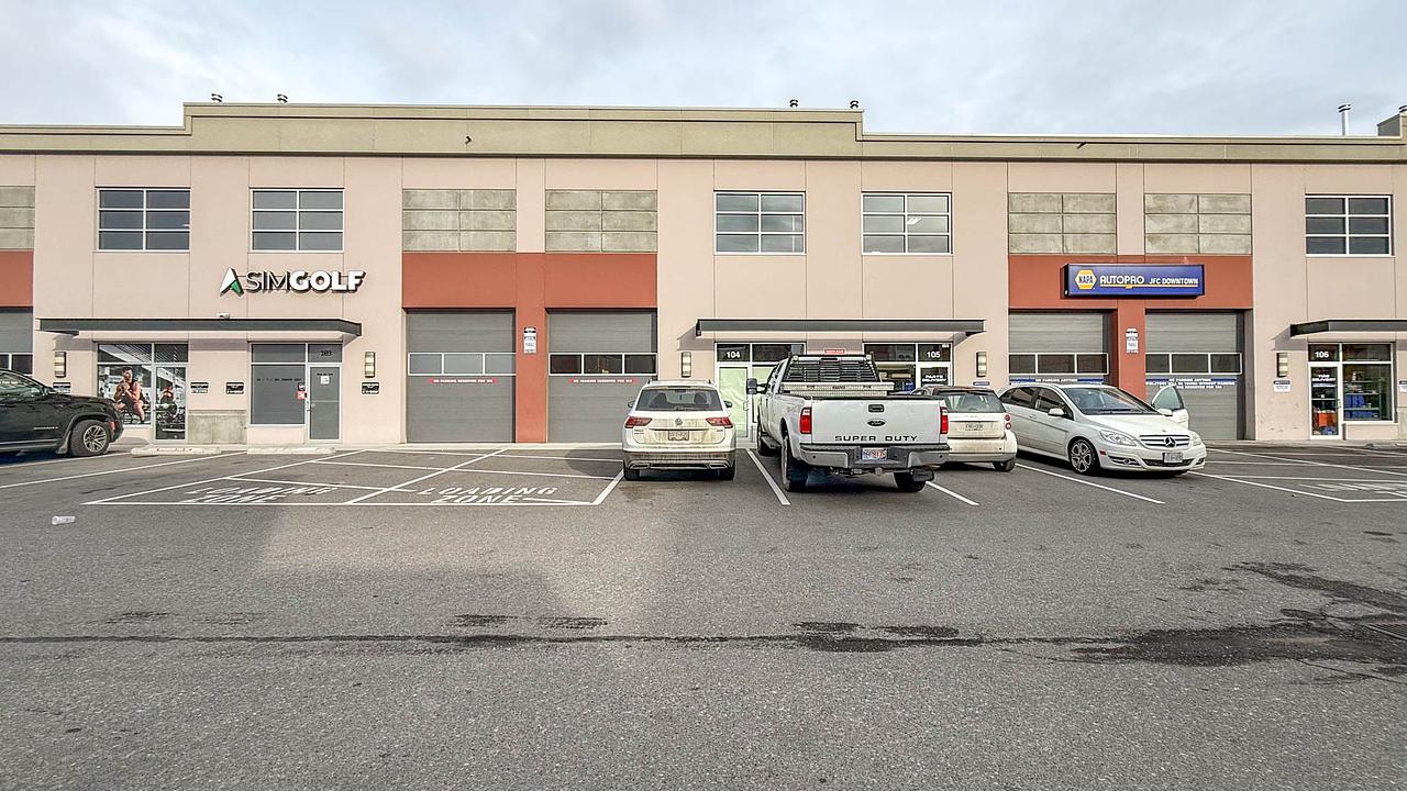 104 - 889 Vaughan Avenue, Kelowna, BC