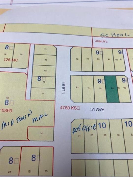 4740 51 Avenue, Whitecourt, AB