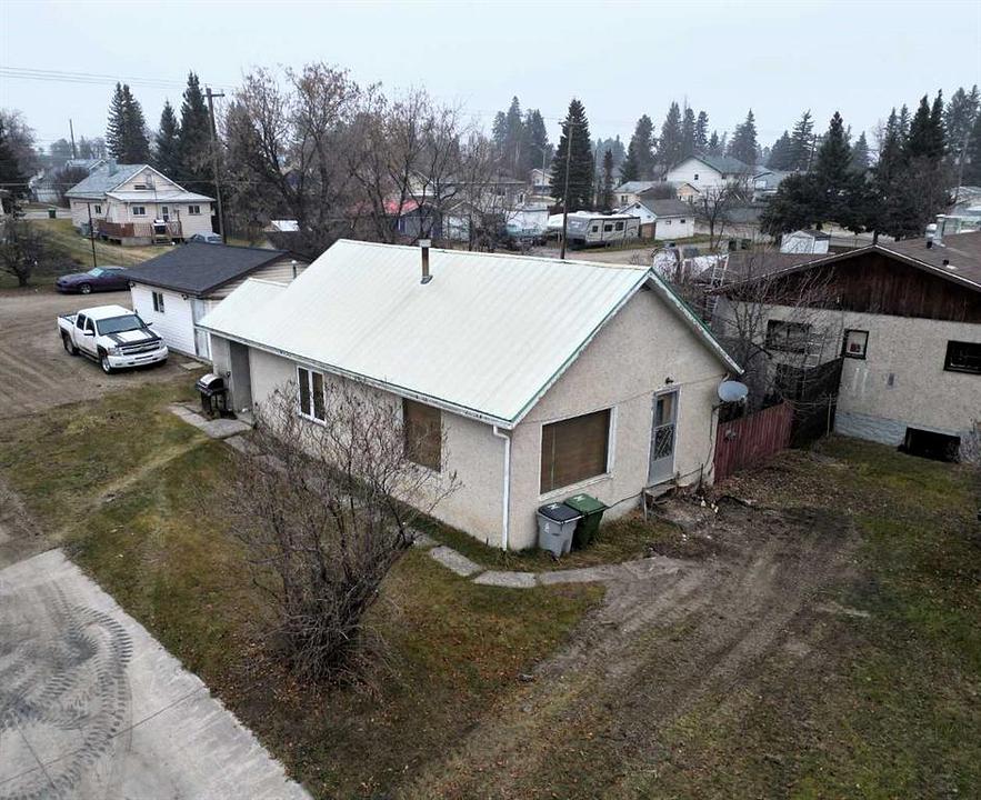 4622 4 Avenue, Edson, AB