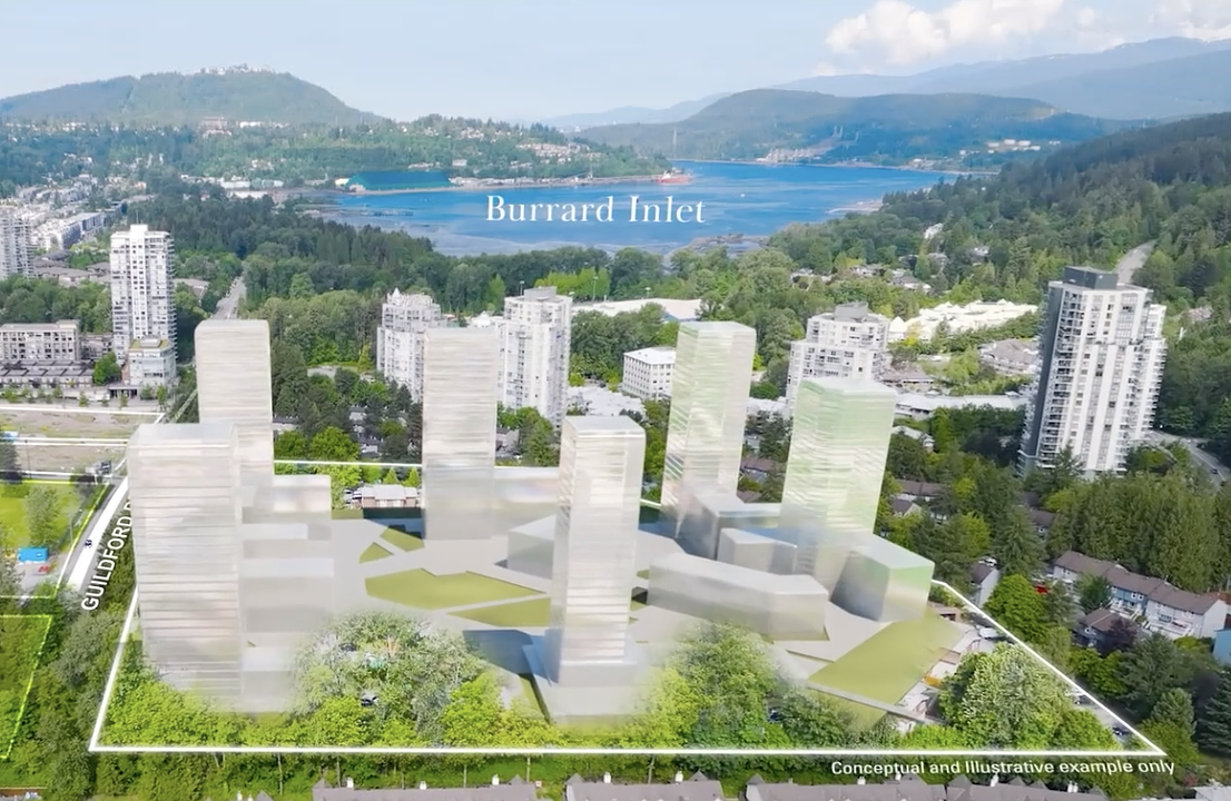 301 Highland Way, Port Moody, BC
