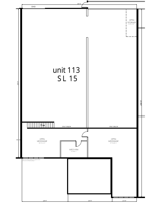 113 - 1305 Welch Street, North Vancouver, BC floorplan