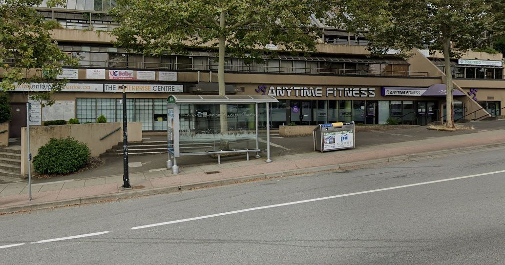 Virtual Office - 3701 Hastings Street, Burnaby, BC
