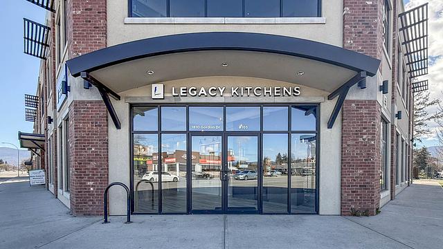 1810 Gordon Drive, Kelowna, BC