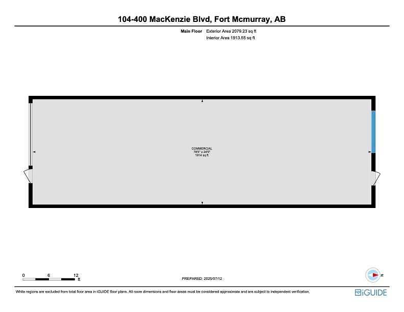 104 - 400 Mackenzie Boulevard, Fort McMurray, AB