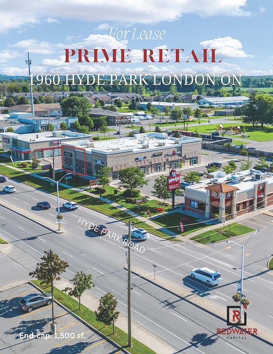 1 - 1970 Hyde Park Rd, London, ON