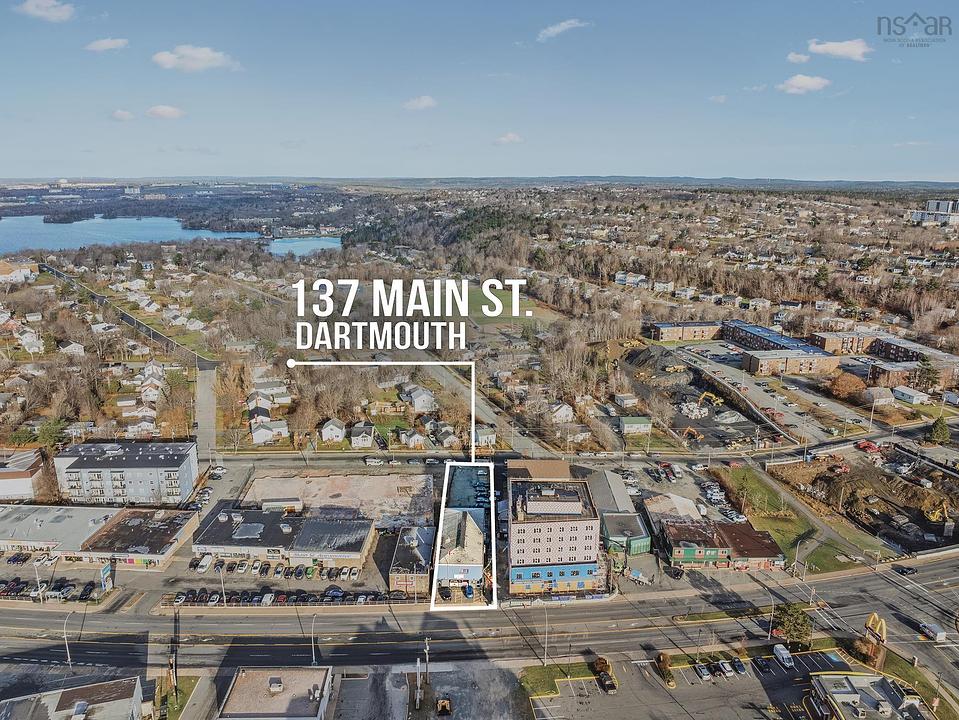 Lot Y-A - 137 Main Street, Dartmouth, NS