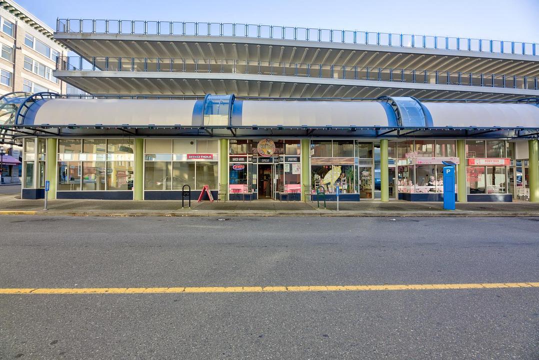621 - 635 Broughton Street, Victoria, BC
