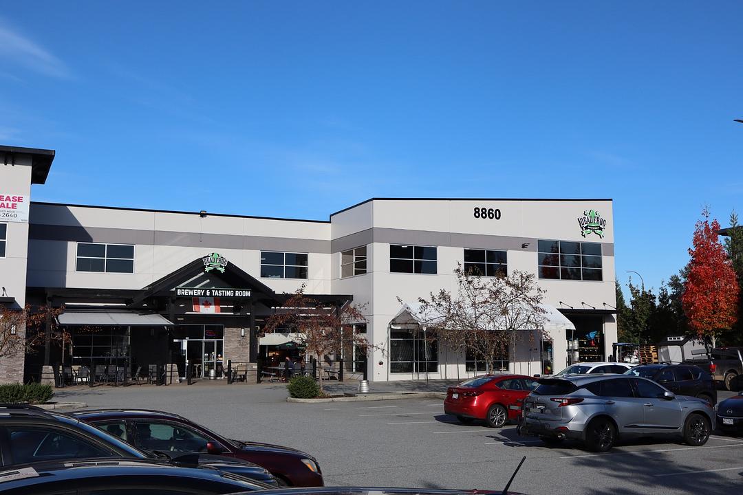 105 - 8860 201 Street, Langley Township, BC
