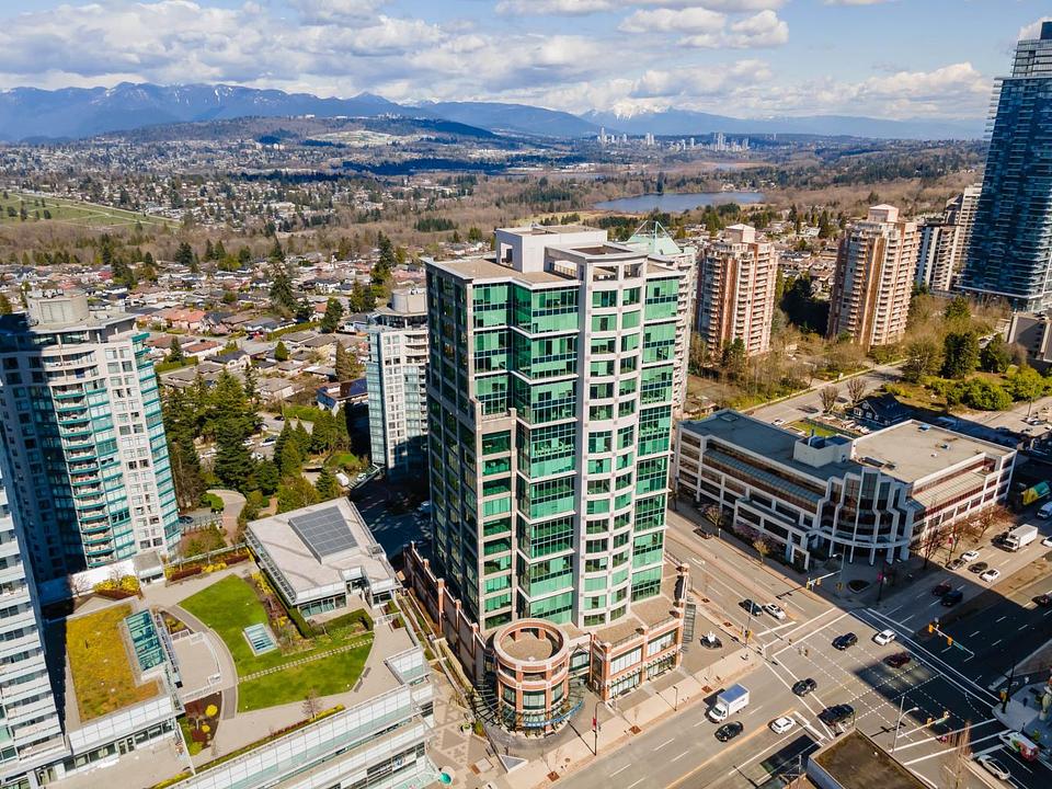 0600 - 4555 Kingsway, Burnaby, BC