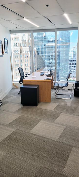 1680 - 200 Burrard Street, Vancouver, BC