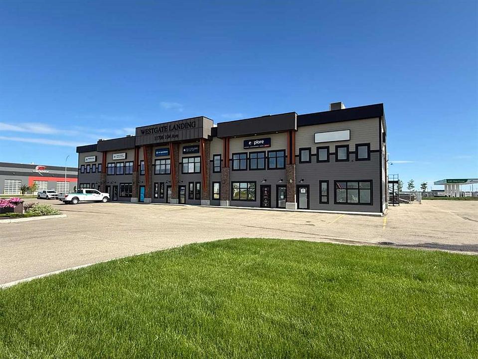 101 - 11706 104 Avenue, Grande Prairie, AB