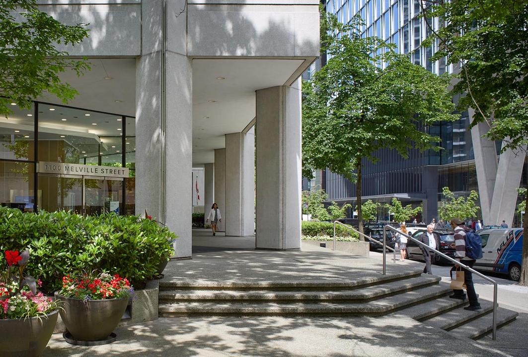 0620 - 1100 Melville Street, Vancouver, BC