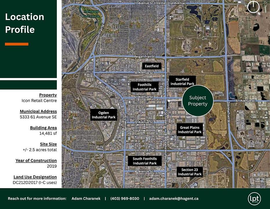 5333 61 Avenue Southeast, Calgary, AB