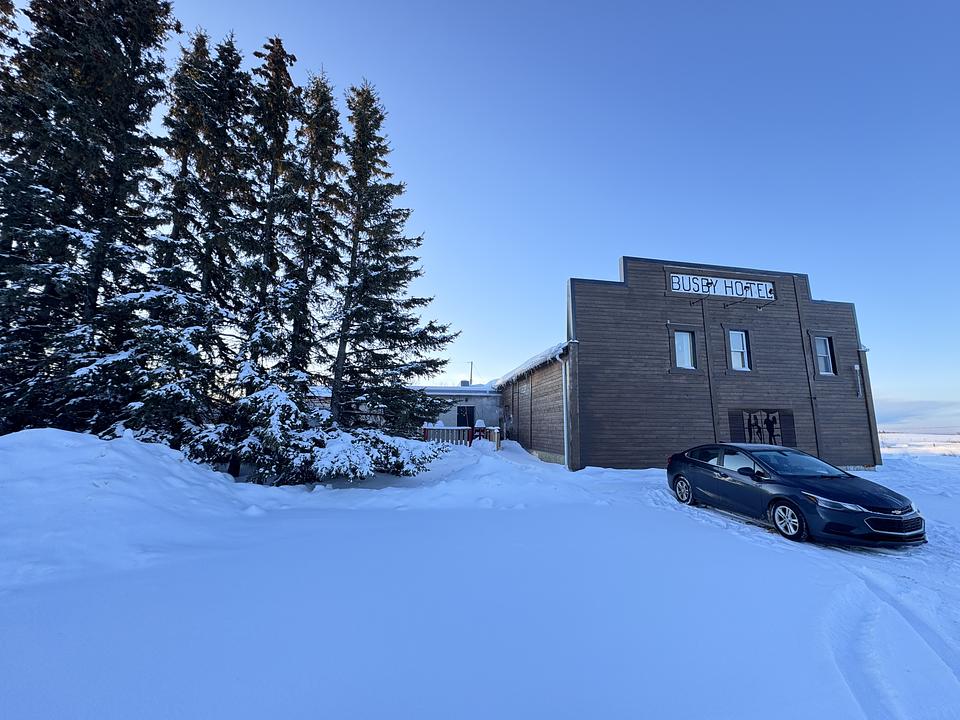 5115 49 Avenue, Busby, AB