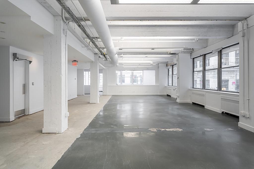 -2nd Floor - 455 Granville St, Vancouver, BC