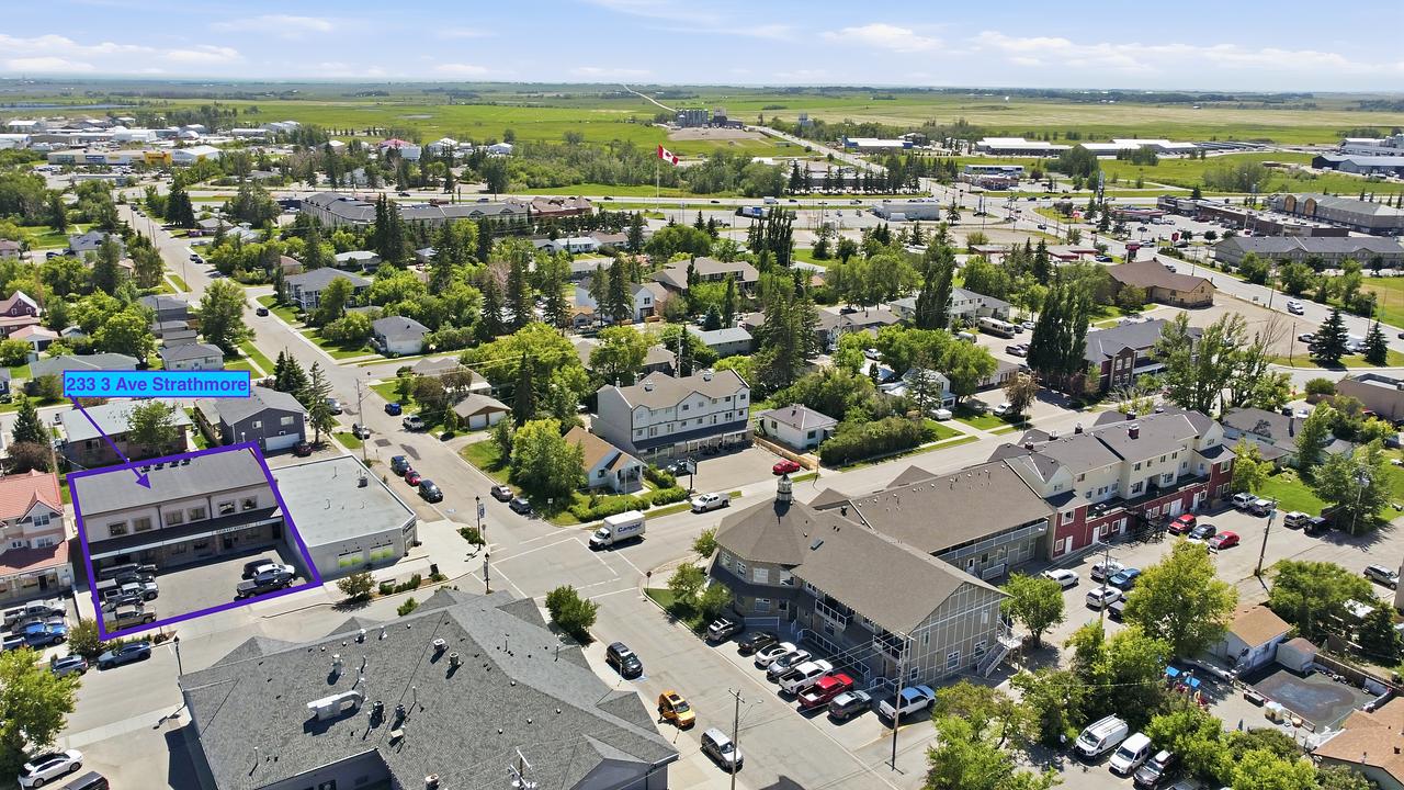 78 - 233 3 Avenue, Strathmore, AB