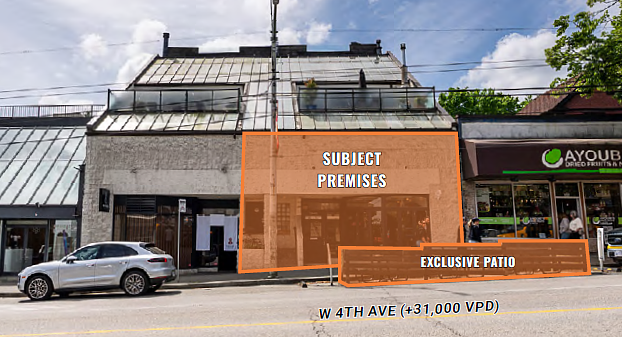 2042 West 4th Avenue, Vancouver, BC