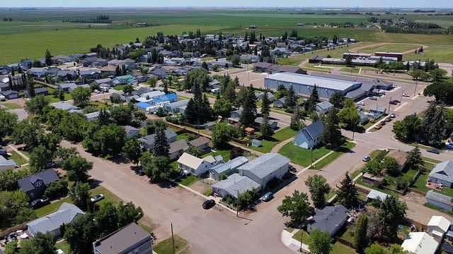 117 Centre Street, Duchess, AB