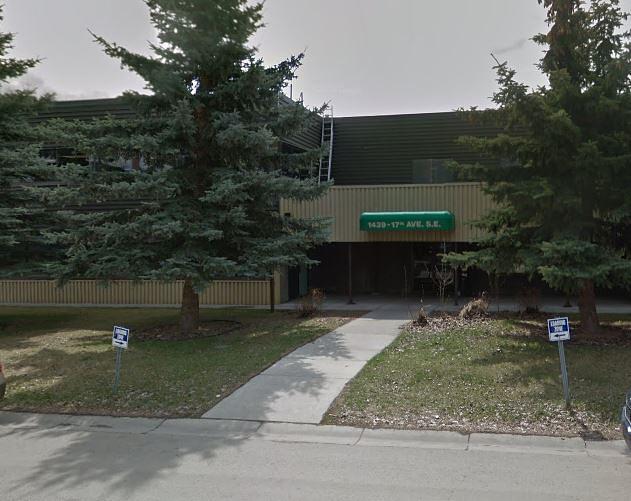 102 - 1439 17 Ave SE, Calgary, AB