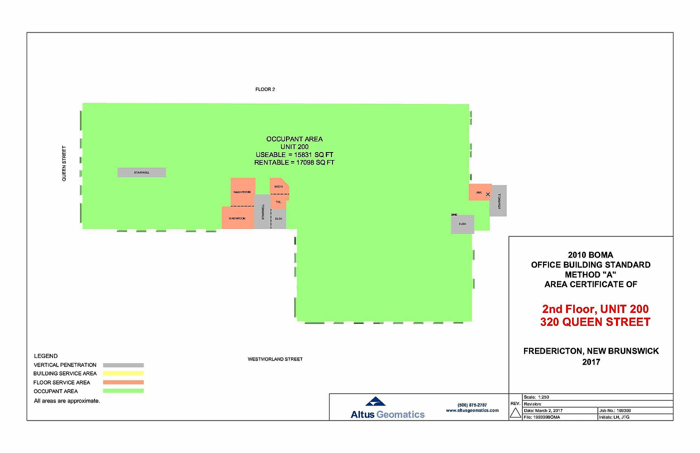 82 Westmorland Street, Fredericton, NB floorplan