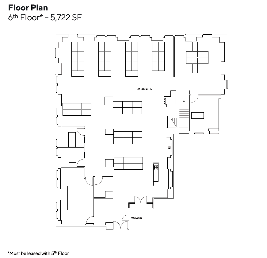 69 Yonge St, Toronto, ON floorplan