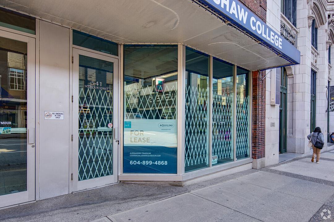 541 - 541 Seymour St, Vancouver, BC