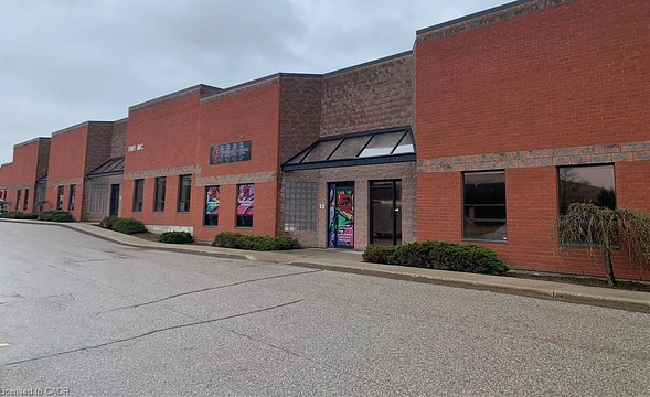 550 Trillium Drive, Kitchener, ON