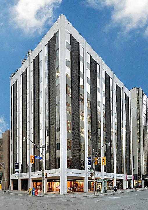 702 - 1255 Bay Street, Toronto, ON
