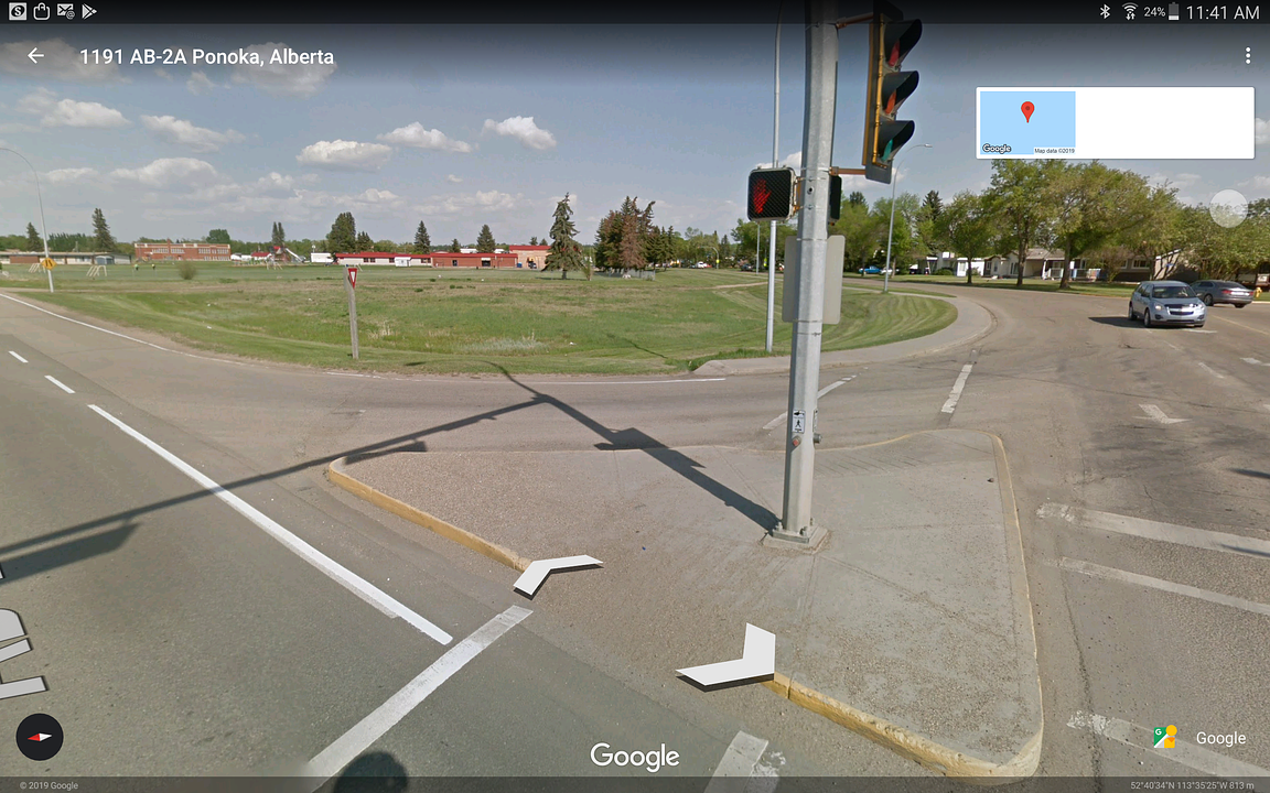 4801 HWY 2A/5802-48 Ave, Ponoka, AB