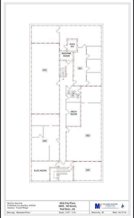4805 48 Street, Red Deer, AB