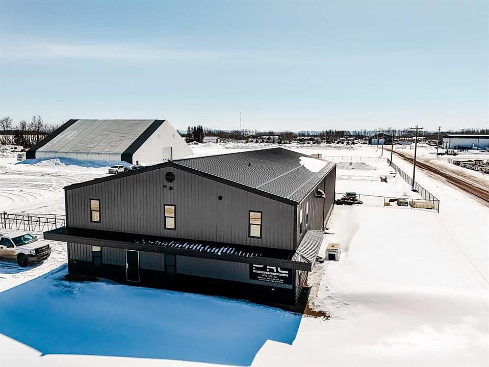 9115 106 Avenue, La Crête, AB