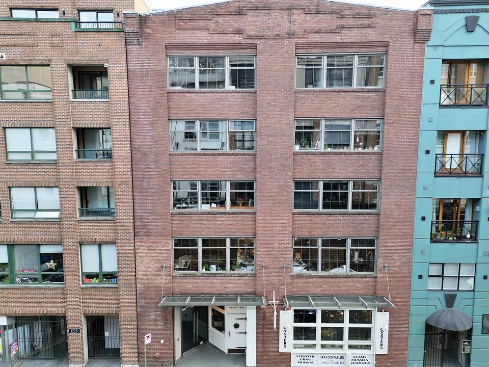 406 - 1228 Hamilton St, Vancouver, BC