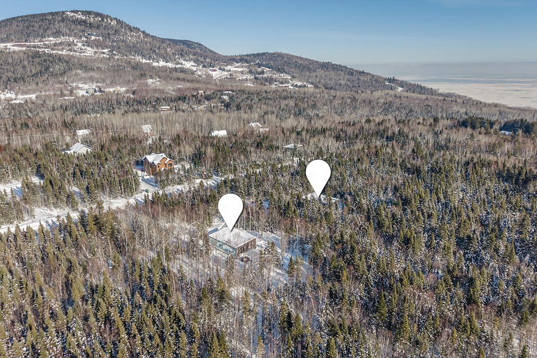 17 Chemin Pierre-Perreault, Petite-Rivière-Saint-François, QC