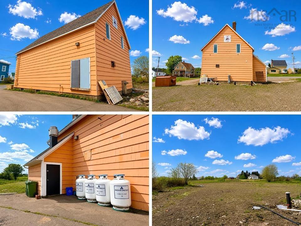 152 Main Street, Joggins, NS