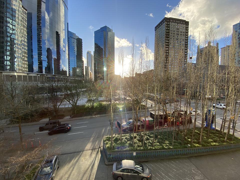 219 - 970 Burrard St, Vancouver, BC