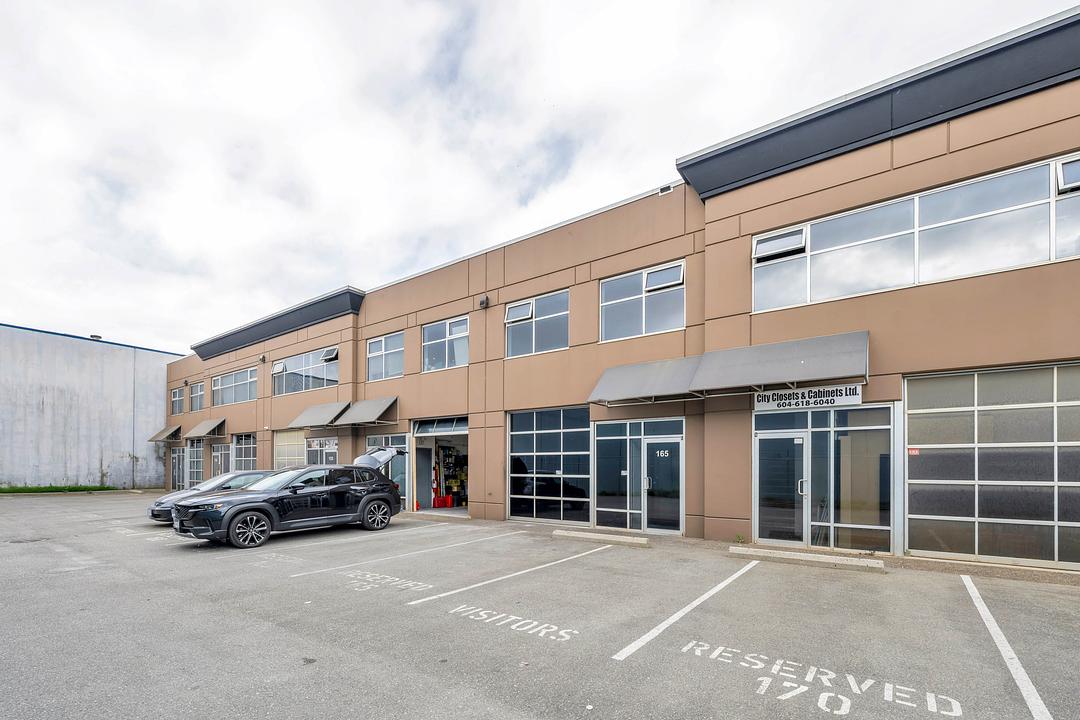 165 - 15100 Knox Way, Richmond, BC