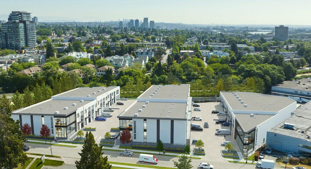 70 - 8690 Barnard Street, Vancouver, BC